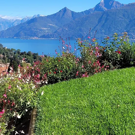 Paradise Villa Vista Lago Di Como A Menaggio Exterior photo