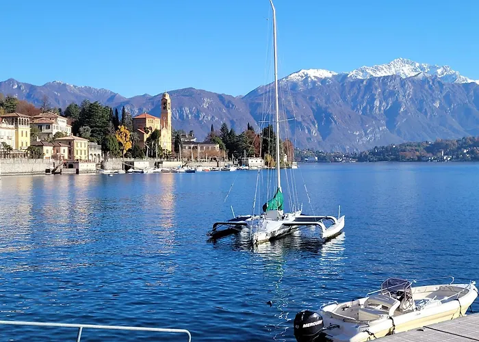 Paradise Villa Vista Lago Di Como A Menaggio