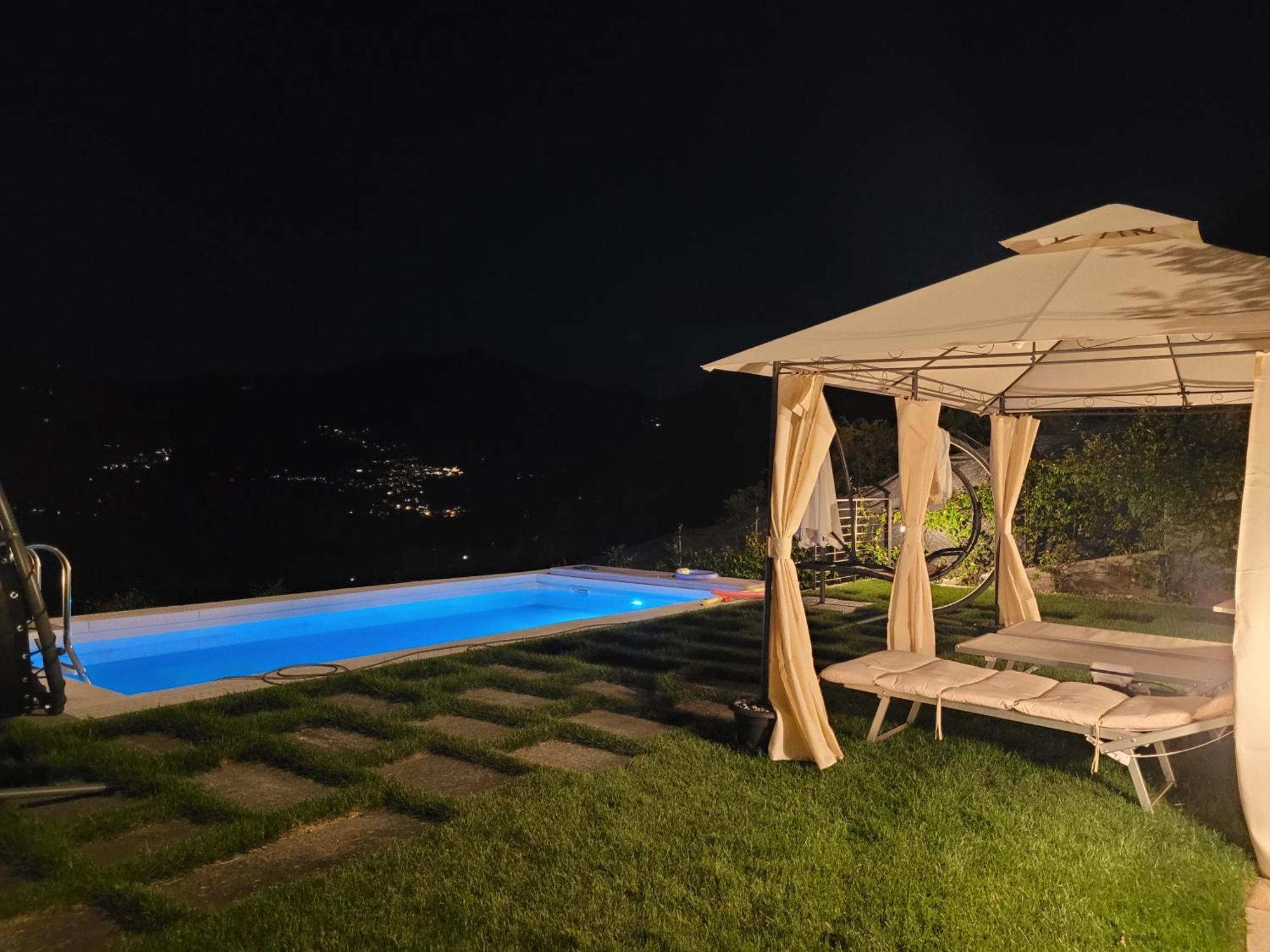 Apartamento Paradise Vista Di A